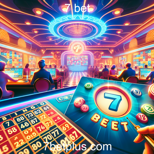 Explore o Bingo Online no '7 bet' e ganhe prêmios incríveis!