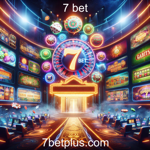 Explore a Diversidade dos Jogos na 7 Bet