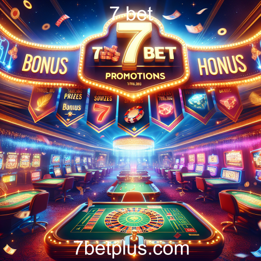 Aproveite as Promoções Imperdíveis no 7 Bet
