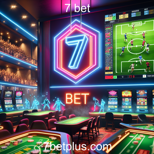 A Revolução dos Esportes Virtuais no 7 Bet